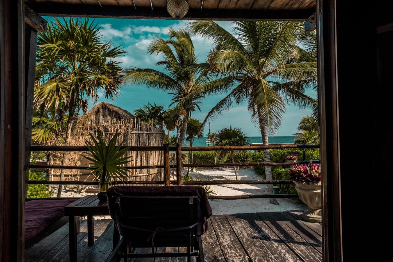 Playa Esperanza Tulum 호텔 외부 사진
