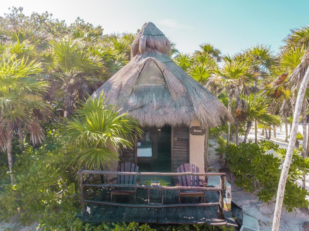 Playa Esperanza Tulum 호텔 외부 사진