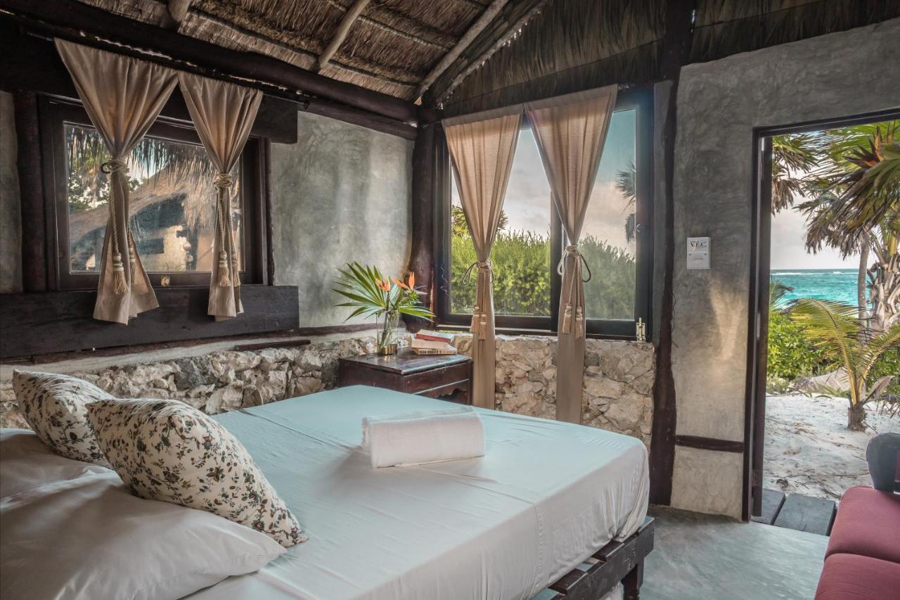 Playa Esperanza Tulum 호텔 외부 사진