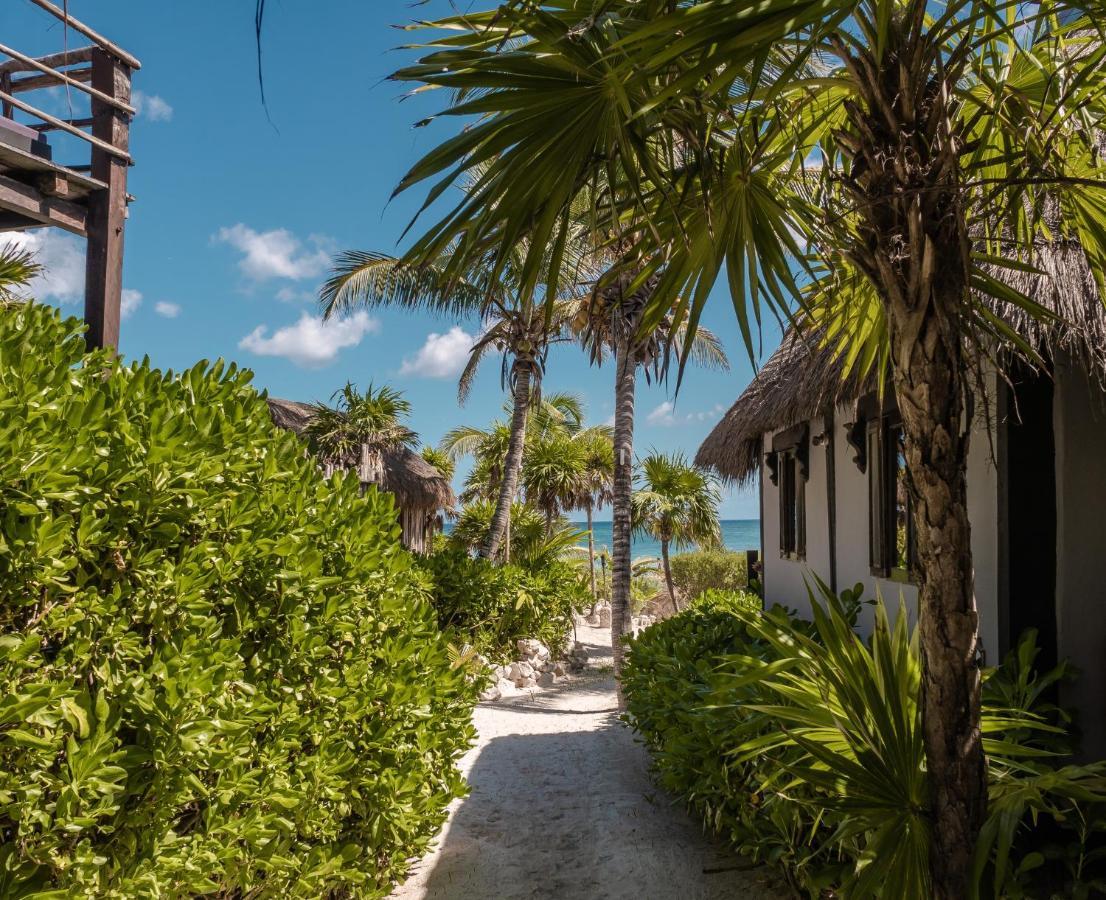 Playa Esperanza Tulum 호텔 외부 사진