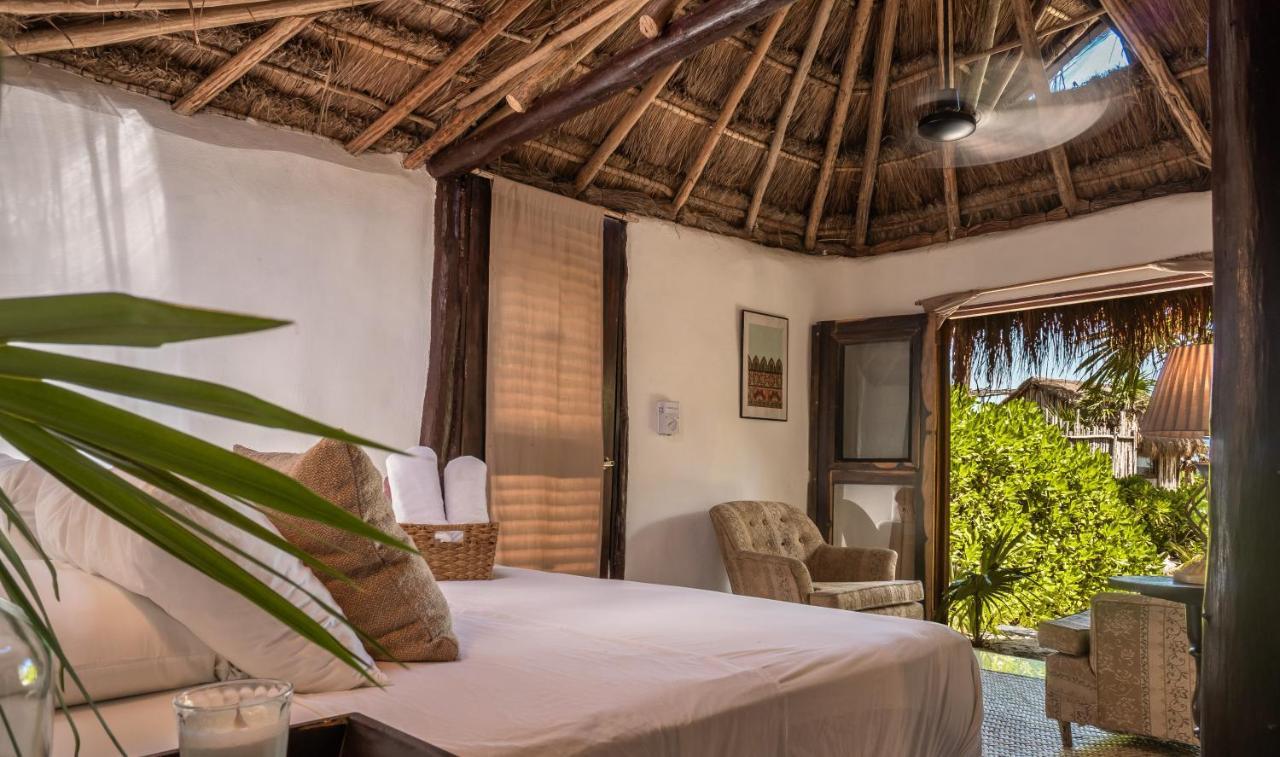 Playa Esperanza Tulum 호텔 외부 사진