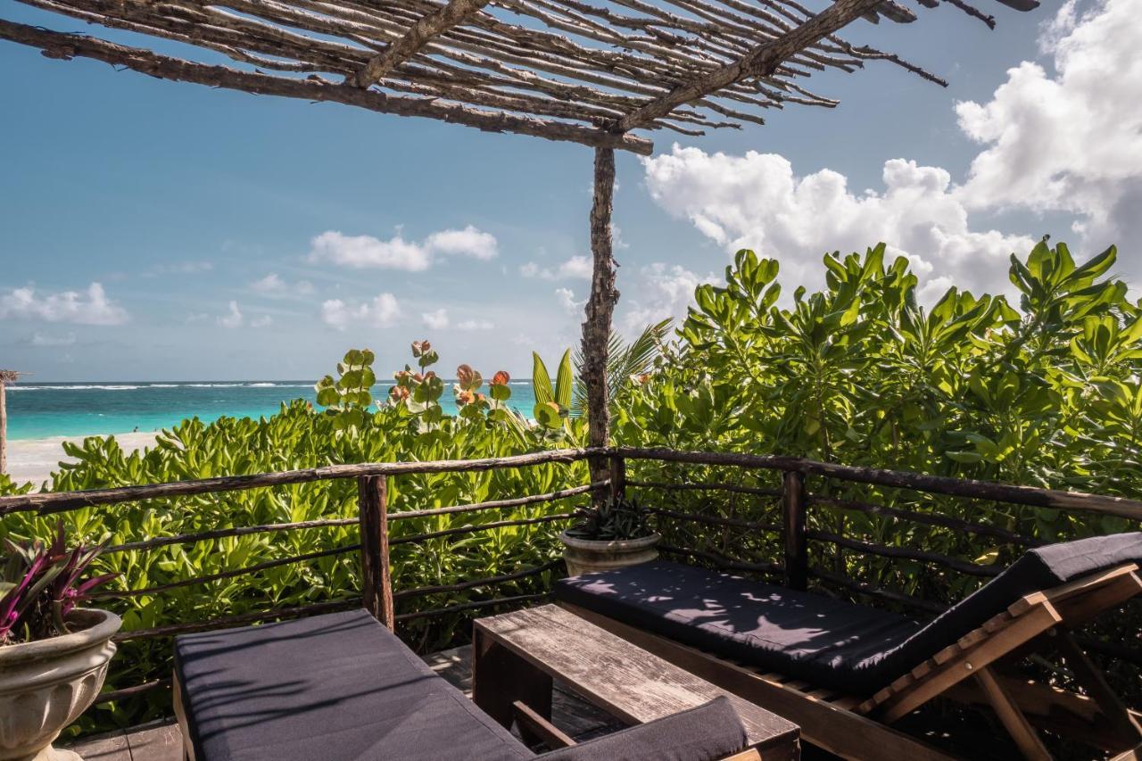 Playa Esperanza Tulum 호텔 외부 사진