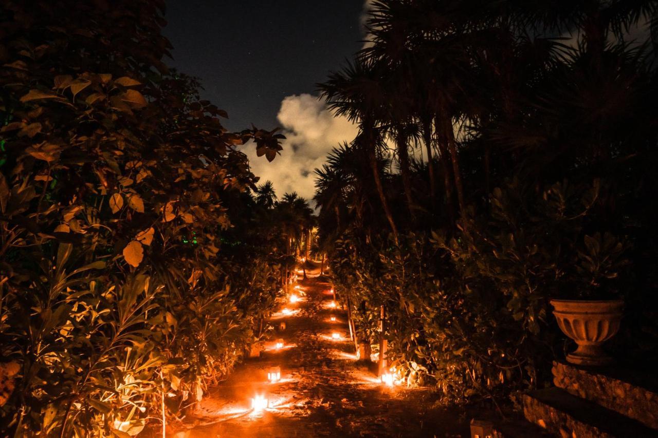 Playa Esperanza Tulum 호텔 외부 사진