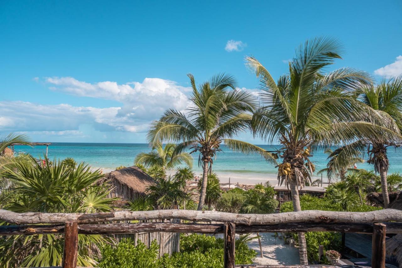Playa Esperanza Tulum 호텔 외부 사진