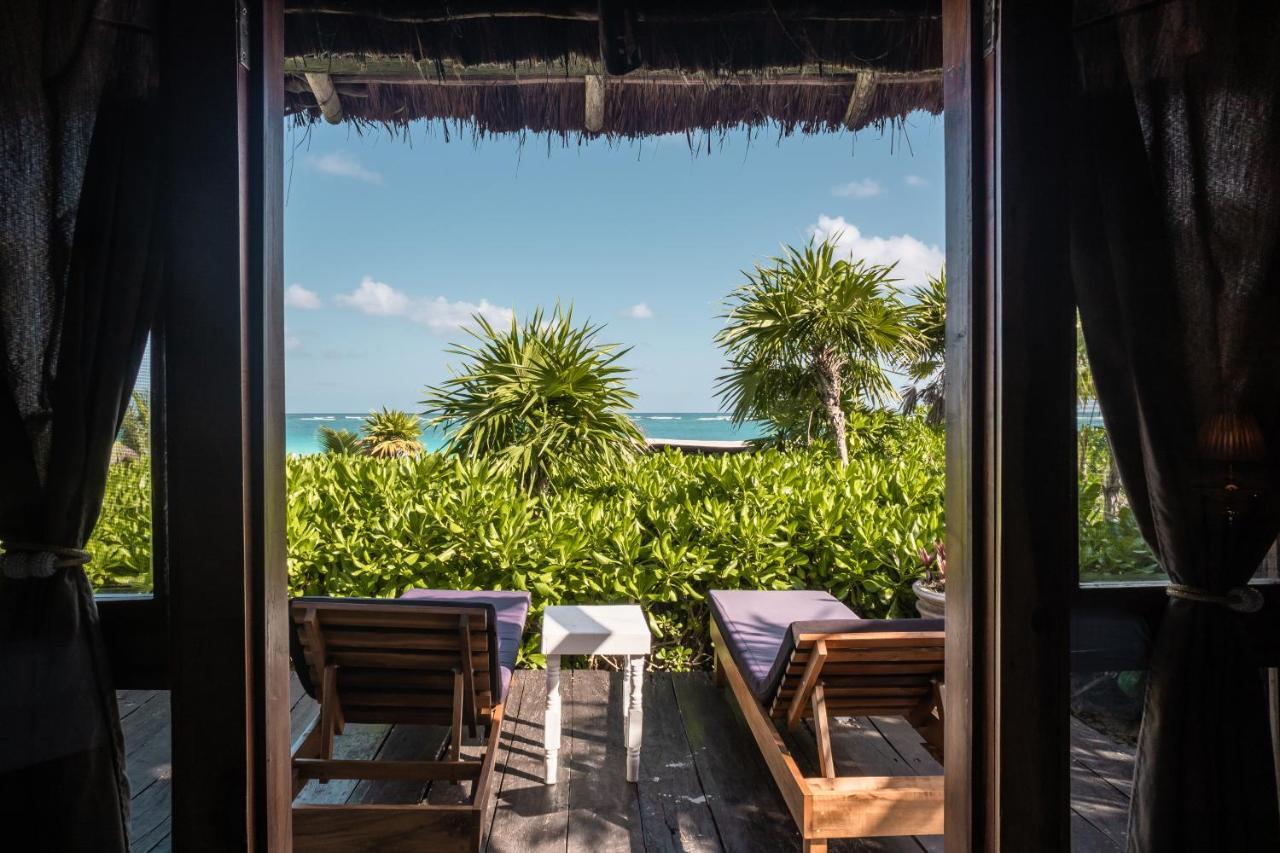Playa Esperanza Tulum 호텔 외부 사진