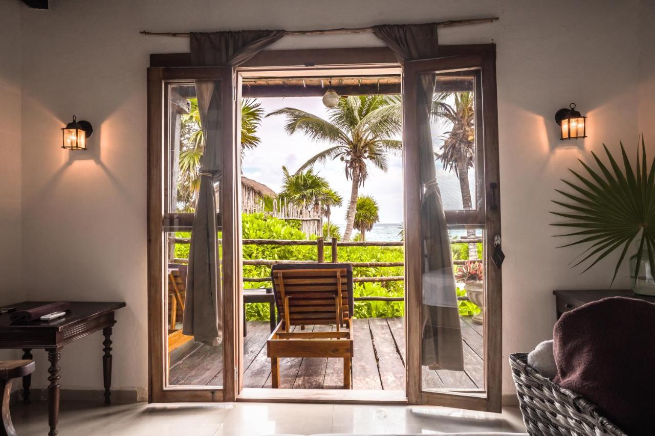Playa Esperanza Tulum 호텔 외부 사진
