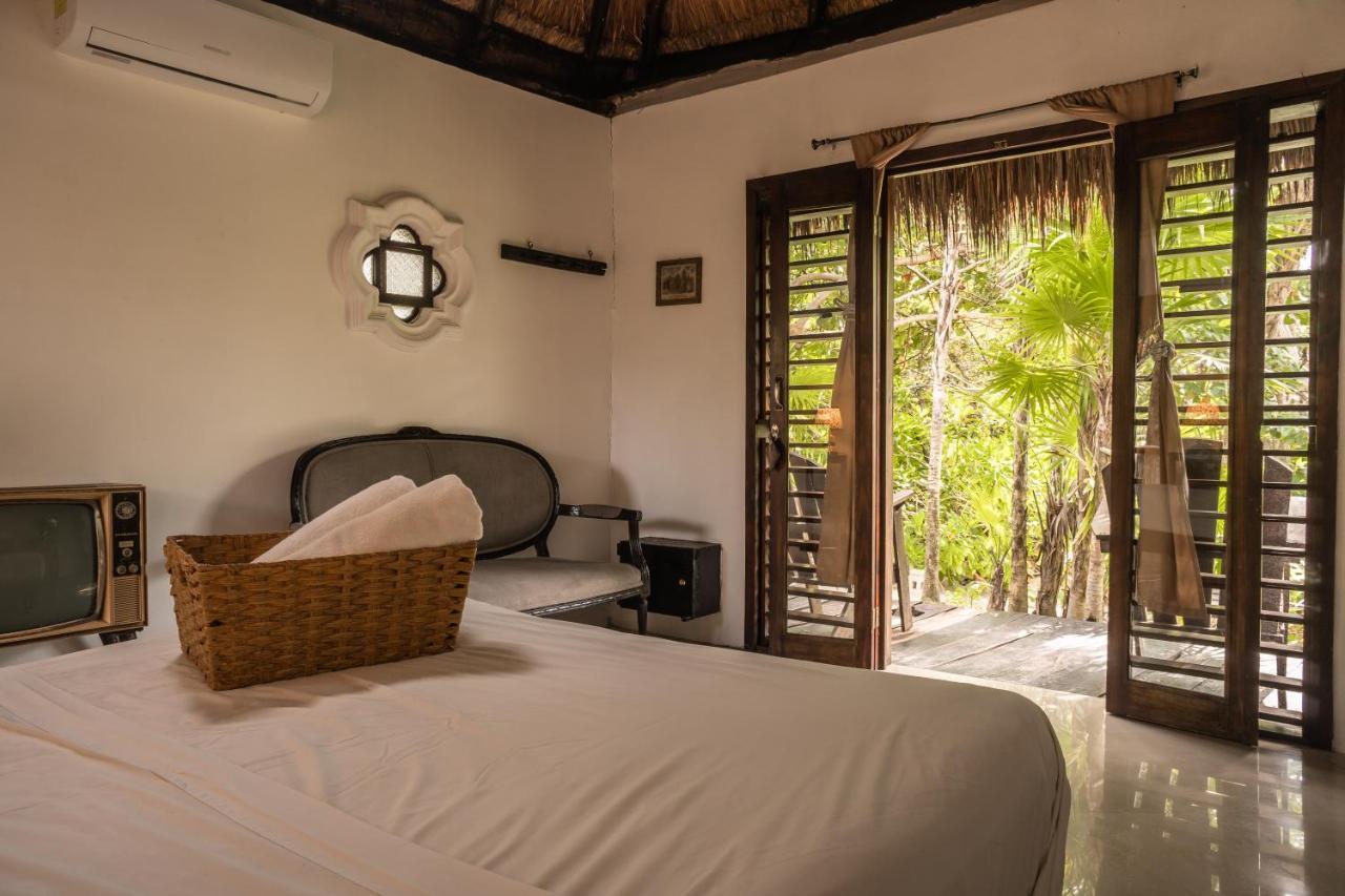 Playa Esperanza Tulum 호텔 외부 사진