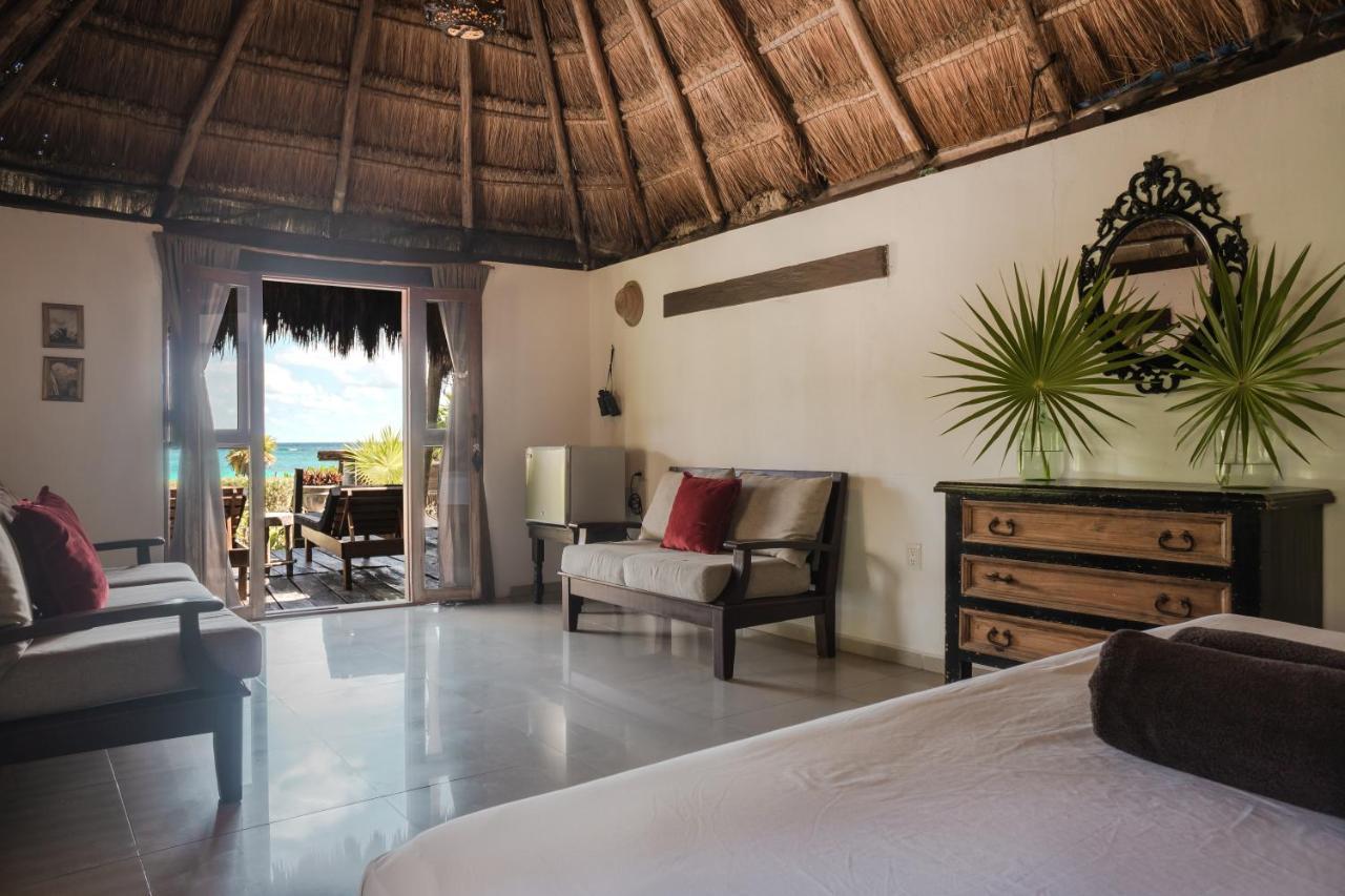 Playa Esperanza Tulum 호텔 외부 사진