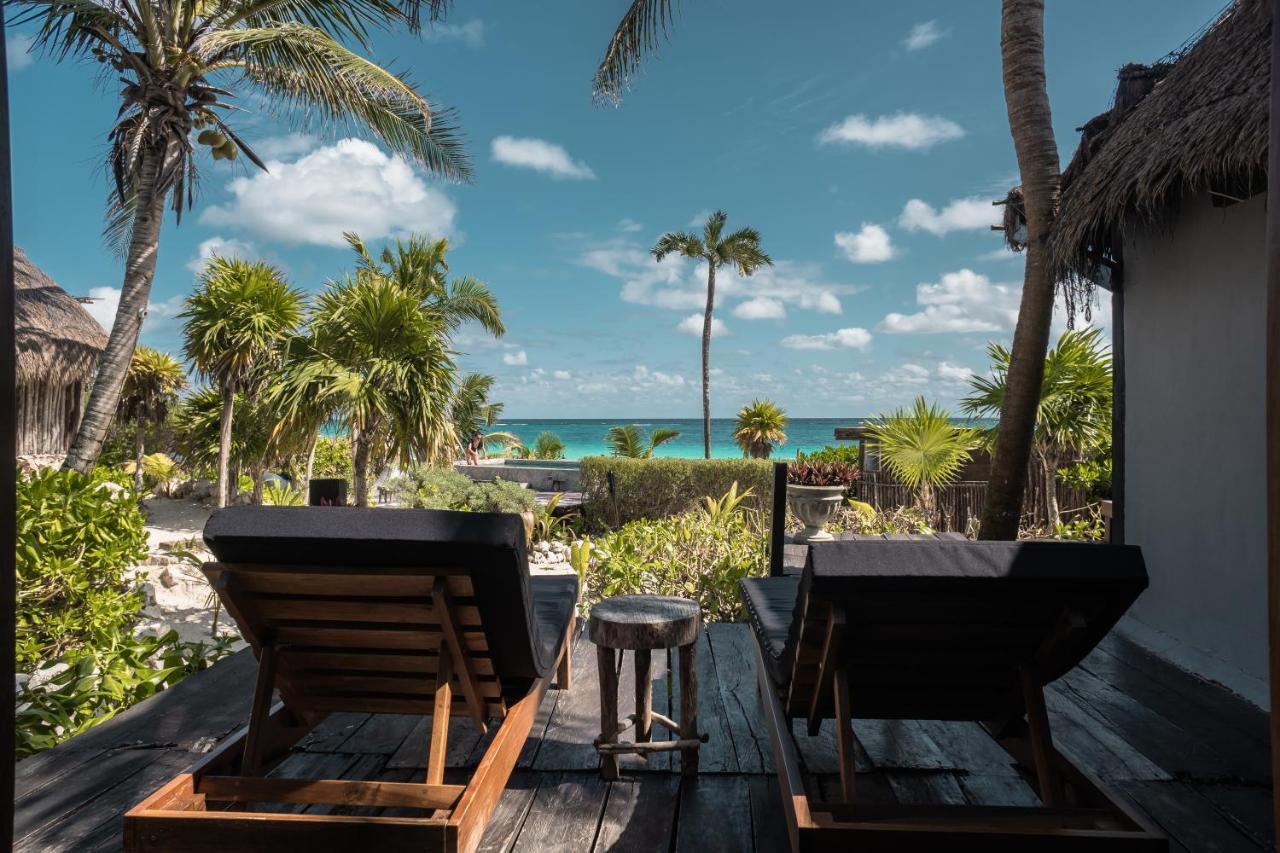 Playa Esperanza Tulum 호텔 외부 사진