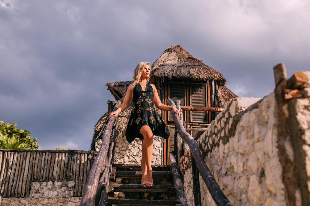 Playa Esperanza Tulum 호텔 외부 사진