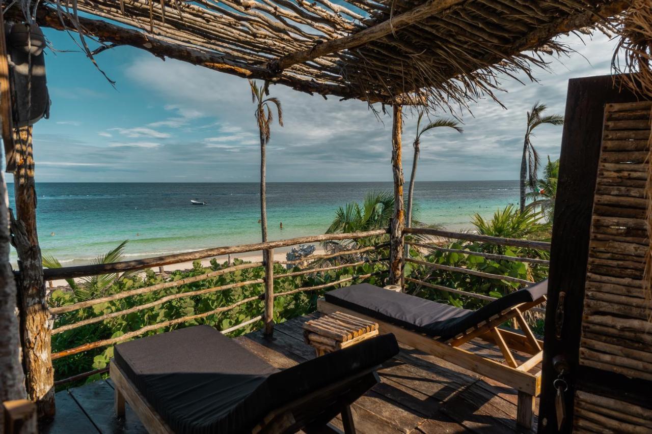 Playa Esperanza Tulum 호텔 외부 사진