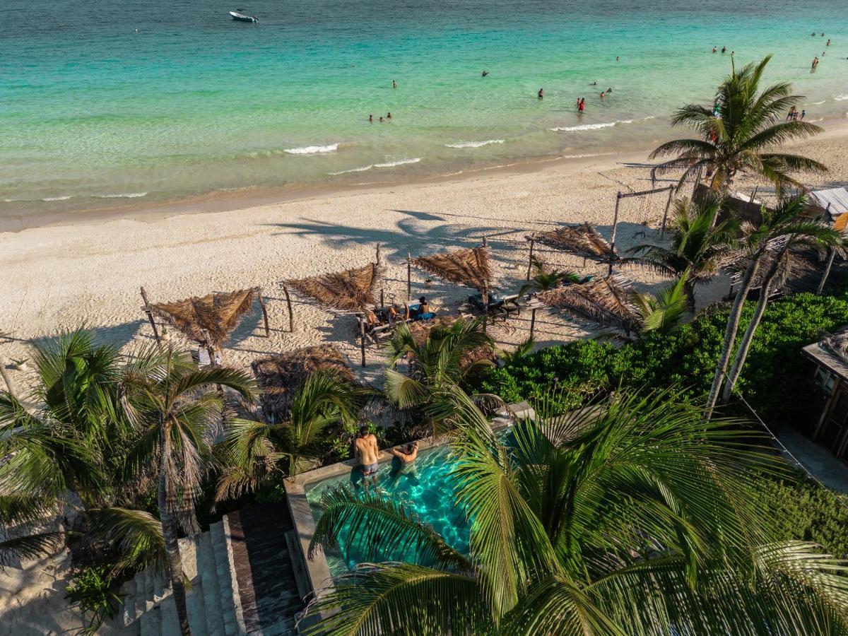 Playa Esperanza Tulum 호텔 외부 사진