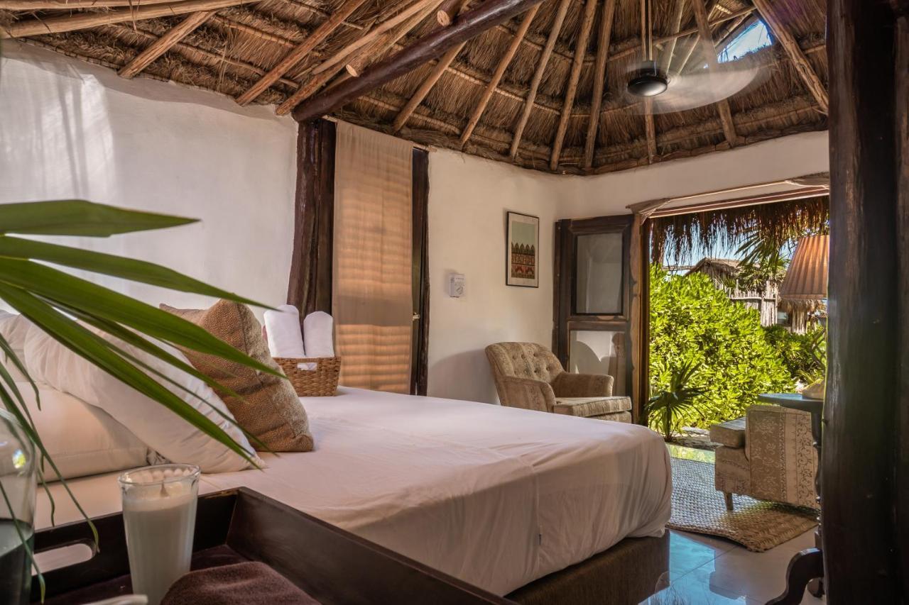Playa Esperanza Tulum 호텔 외부 사진