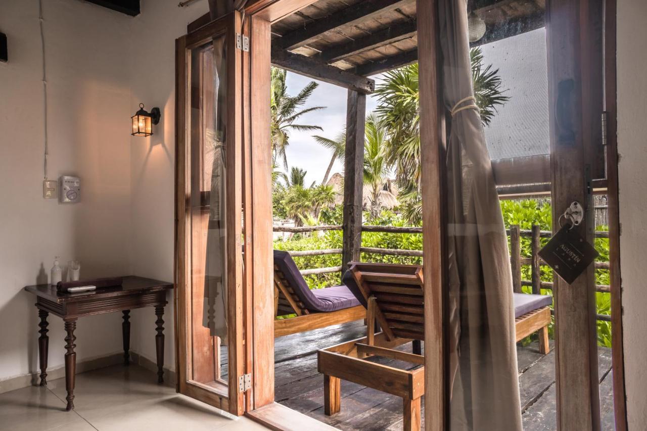 Playa Esperanza Tulum 호텔 외부 사진